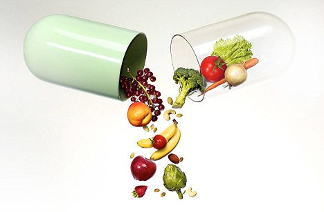 Why We Need Vitamins & Supplements