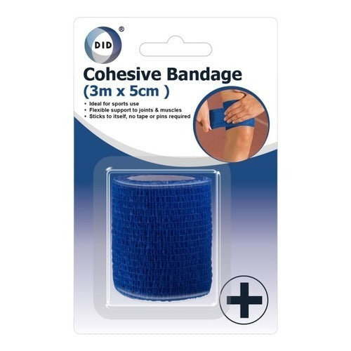 DID Cohesive Bandage 3m x 5cm