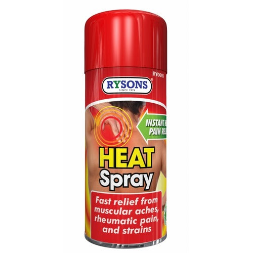 Muscle Heat Spray