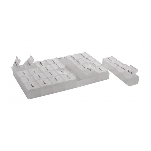 Rysons 7 Day Pill Organiser Large
