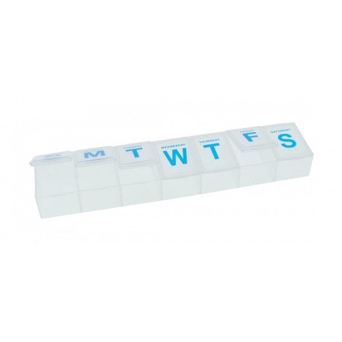 Rysons 7 Day Pill Organiser Bar