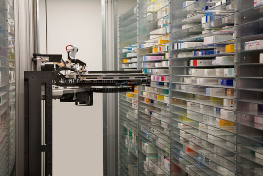The Impact of AI on UK Pharmacies