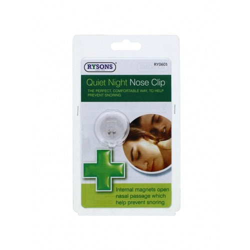 Anti Snore Nose Clip