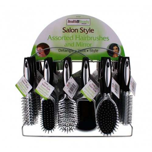 Hair Brushes Assorted