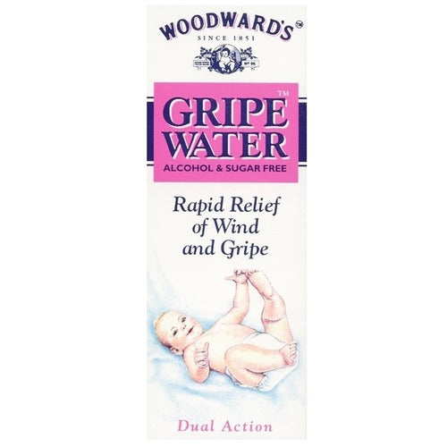Woodward's Gripe Water 150ml