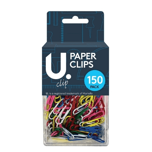 Paper Clips 150pk