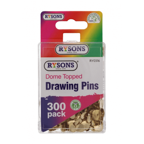 Drawing Pins 300pk