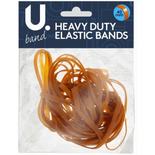 Elastic Bands Heavy Duty