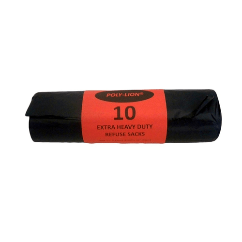 10 Roll Binbags
