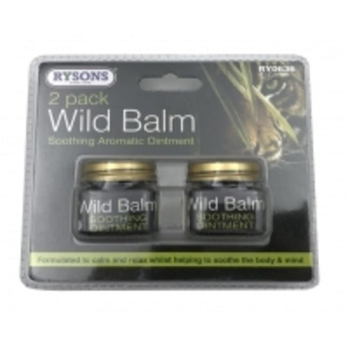 Wild Balm 2pk