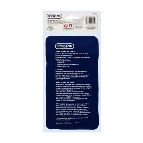Hot & Cold Compress Pack